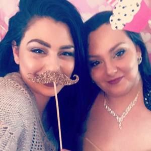 Meet your Posher, Moriah